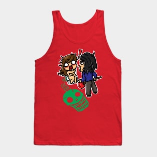 Smells Like Death Tank Top